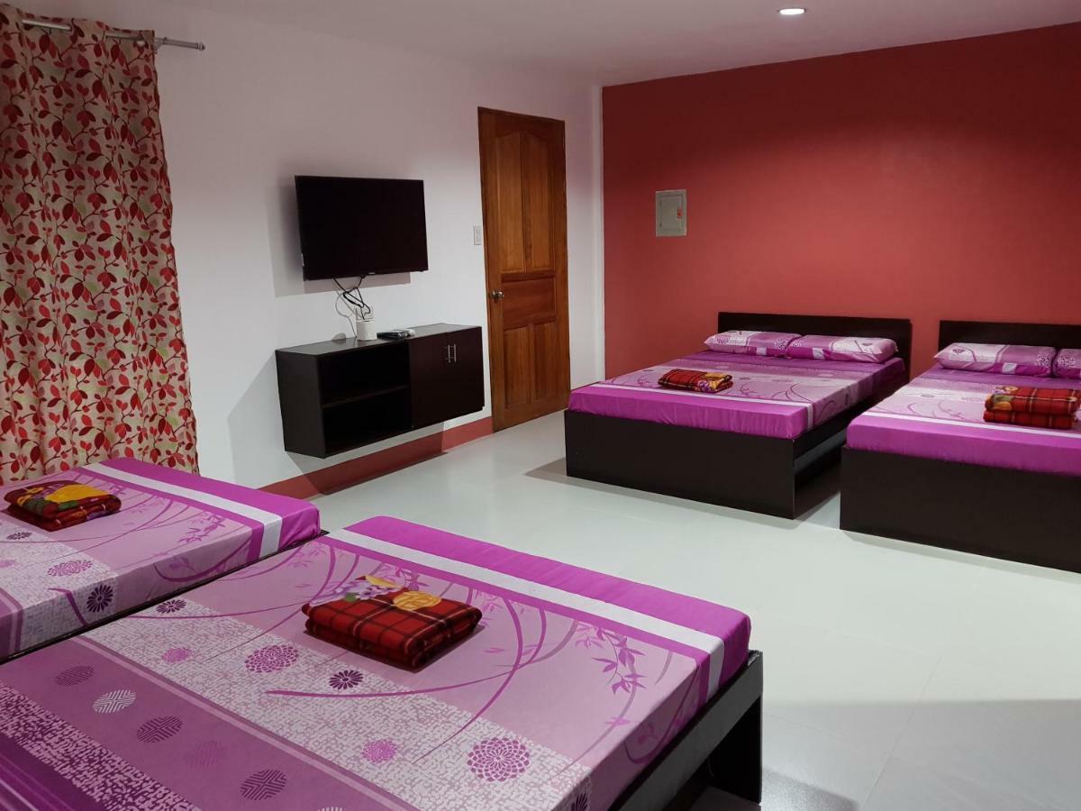 Sj Pabua Travellers Inn Mambajao Exteriér fotografie